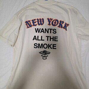 All The Smoke "New York" T-Shirt Men's Size Large- New W/ Tags!